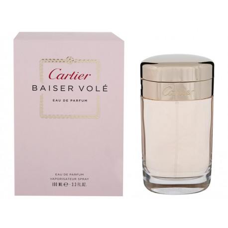 Fragancia para dama Cartier Baiser Volé 100 ml-ComercializadoraZeus- 1003437171