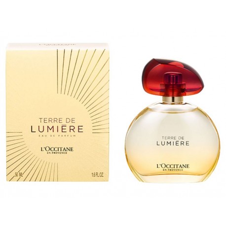 Fragancia para dama L'Occitane Terre de Lumière 50 ml-ComercializadoraZeus- 1057502084