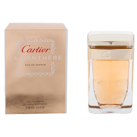 Fragancia para dama Cartier La Panthère 75 ml-ComercializadoraZeus- 1024767350