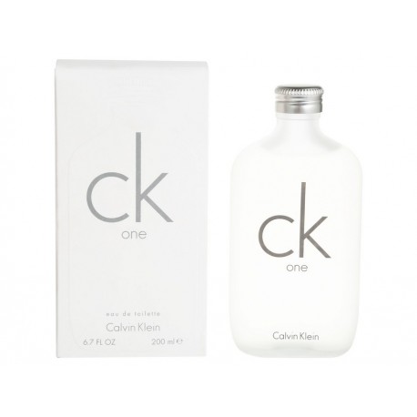 Fragancia unisex Calvin Klein One 200 ml-ComercializadoraZeus- 7645252