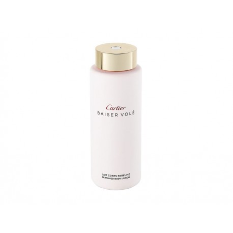 Leche Corporal Baiser Volé Cartier 200 ml-ComercializadoraZeus- 1003437180