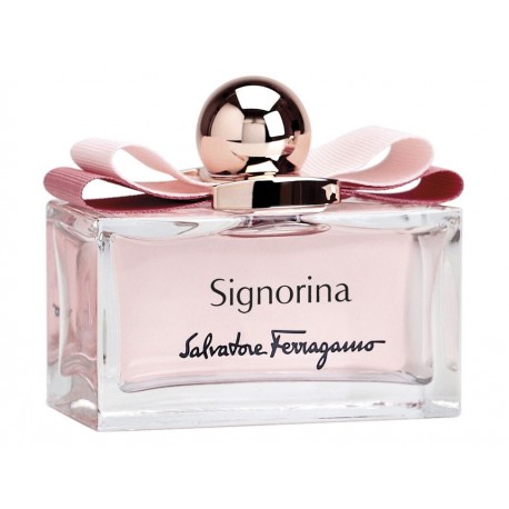 Perfume Signoria Salvatore Ferragamo Eau de Parfum 100 ml-ComercializadoraZeus- 1006638160