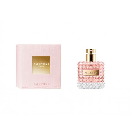 Fragancia para Dama Donna Valentino 100 ml.-ComercializadoraZeus- 1041012664
