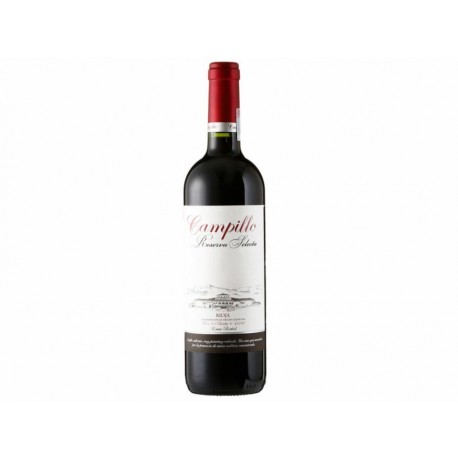 Vino tinto Campillo Reserva Selecta España Tempranillo 750 ml-ComercializadoraZeus- 1058176725