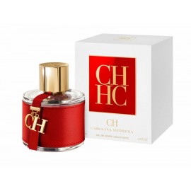 Fragancia para dama Carolina Herrera CH HC 100 ml-ComercializadoraZeus- 61773321