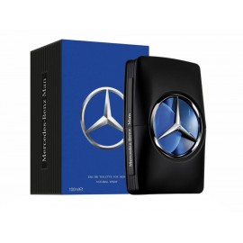 Mercedes Benz Fragancia para Caballero 100 ml-ComercializadoraZeus- 1048371481
