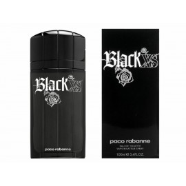 Fragancia para caballero Paco Rabanne Black XS 100 ml-ComercializadoraZeus- 44991900