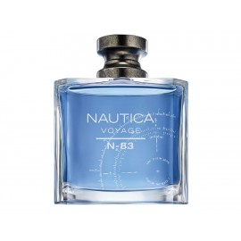 Fragancia Voyage N-83 para Caballero Nautica 100 ml.-ComercializadoraZeus- 1020764631