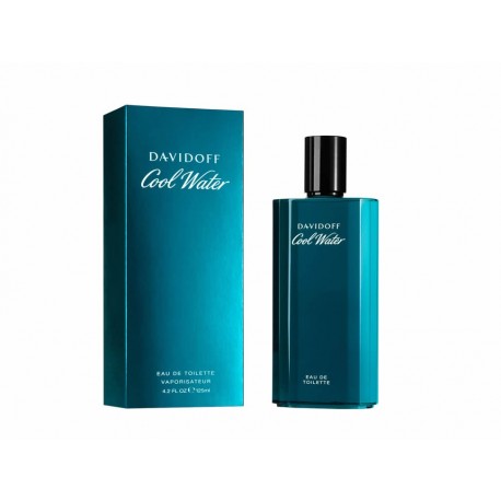 Fragancia Cool Water para Caballero Davidoff 125 ml.-ComercializadoraZeus- 10844240