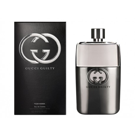Fragancia Gucci Guilty para Caballero 150 ml.-ComercializadoraZeus- 1042270560