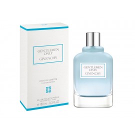 Fragancia para caballero Givenchy Gentelemen Only 100 ml-ComercializadoraZeus- 1055344481
