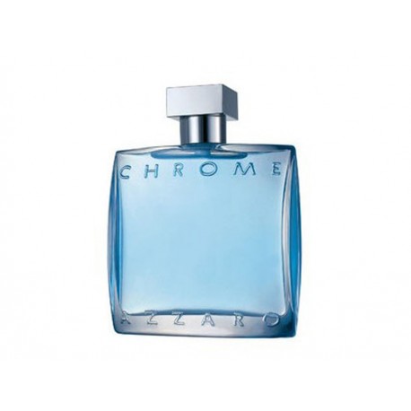 Azzaro Fragancia Chrome para Caballero 100 ml-ComercializadoraZeus- 11841422