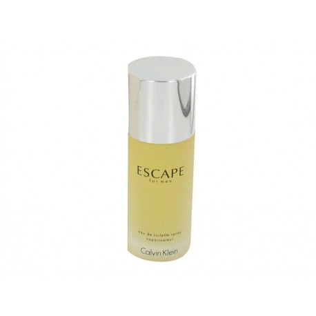 Calvin Klein Fragancia Escape para Caballero 100 ml-ComercializadoraZeus- 6929257