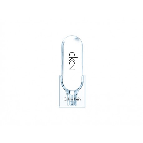 Fragancia CK2 Unisex Calvin Klein 100 ml.-ComercializadoraZeus- 1045123193