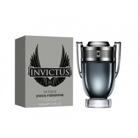 Fragancia para caballero Paco Rabanne Invictus Intense 100 ml-ComercializadoraZeus- 1056737932