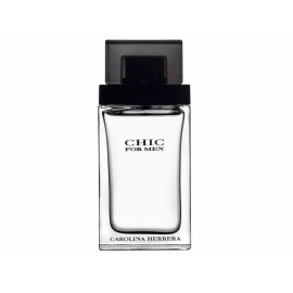 Fragancia para caballero Carolina Herrara CHIC Men 100 ml-ComercializadoraZeus- 35232869