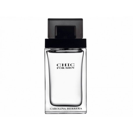 Fragancia para caballero Carolina Herrara CHIC Men 100 ml-ComercializadoraZeus- 35232869