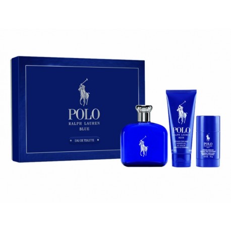 Cofre para caballero Polo Ralph Lauren Blue-ComercializadoraZeus- 1058409941