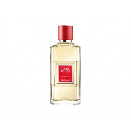 Guerlain Fragancia Habit Rouge para Caballero 200 ml-ComercializadoraZeus- 1016642050