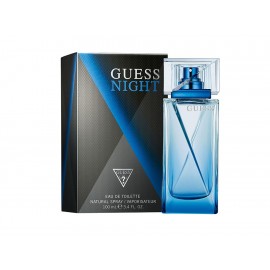 Fragancia Night para Caballero Guess 100 ml.-ComercializadoraZeus- 1023634216