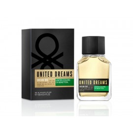 Fragancia para caballero Benetton United Dreams Dream Big 100 ml-ComercializadoraZeus- 1051116531