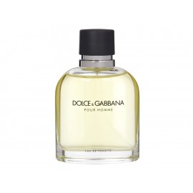 Dolce & Gabbana Fragancia Pour Homme para Caballero 125 ml-ComercializadoraZeus- 53735134