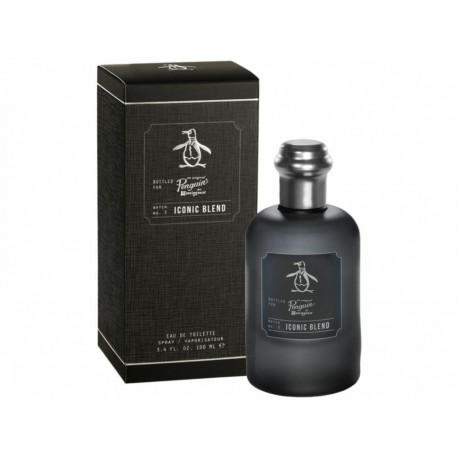 Fragancia para caballero Original Penguin Iconic Blend 100 ml-ComercializadoraZeus- 1057426507