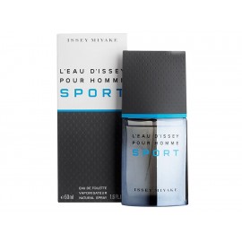 Fragancia L'Eau D'Issey pour Homme Sport para Caballero Issey Miyake 200 ml.-ComercializadoraZeus- 1016024551
