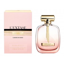 Nina Ricci L Extase Caresse Roses Fragancia para Dama 80 ml-ComercializadoraZeus- 1051608557