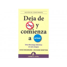 Deja de Hablar y Comienza a Actuar-ComercializadoraZeus- 1036868631