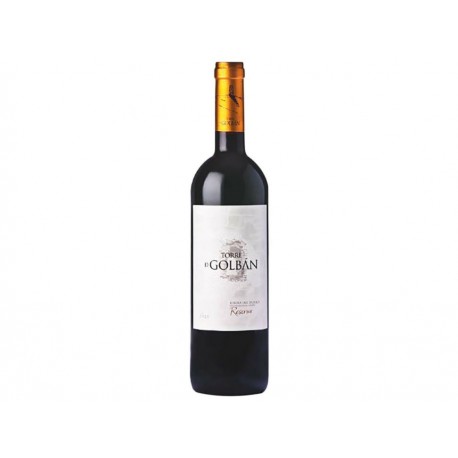 Vino tinto reserva Torre de Golban España 750 ml-ComercializadoraZeus- 1057377280