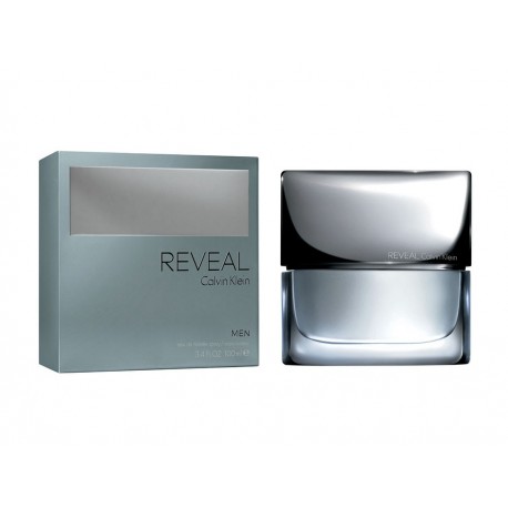 Calvin Klein Fragancia Reveal para Caballero 100 ml-ComercializadoraZeus- 1034614021