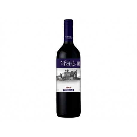 Vino tinto Señorio De Ucero Rioja Tempranillo 750 ml-ComercializadoraZeus- 1057693432