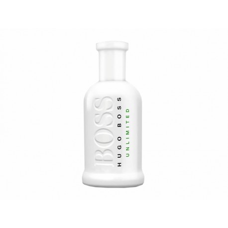 Hugo Boss Bottled Unliimited Fragancia para Caballero 100 ml-ComercializadoraZeus- 1025227952