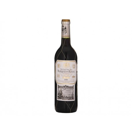 Vino Tinto Marqués de Riscal 2006 750 ml-ComercializadoraZeus- 13960364