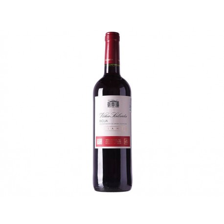 Vino Tinto Viña Salceda Crianza 750 ml-ComercializadoraZeus- 78892251