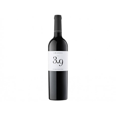 Vino Tinto Abadal 3.9 Cabernet Sauvignon 750 ml-ComercializadoraZeus- 1047718062