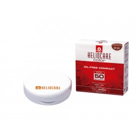 Heliocare Compacto Oil Free SPF Obscuro 10 g-ComercializadoraZeus- 1045907836