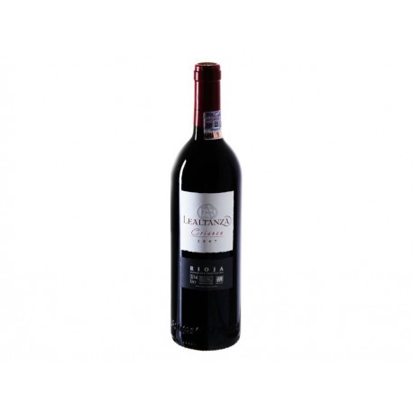 Vino Tinto Lealtanza Crianza 2007 750 ml-ComercializadoraZeus- 88163826