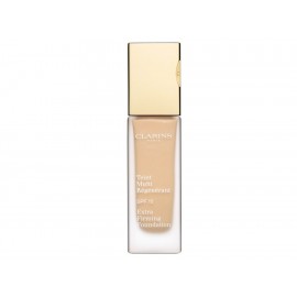 Clarins Base de Maquillaje Multi Regenerante SPF 15 110 Honey 30 ml-ComercializadoraZeus- 86970953