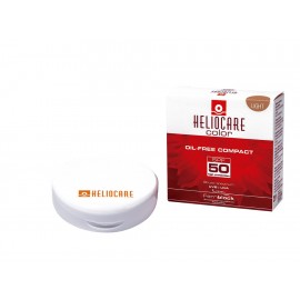 Heliocare Maquillaje Compacto Oil Free Fair FPS 50 10 g-ComercializadoraZeus- 1045907844