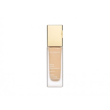 Clarins Base de Maquillaje Extra Firming Foundation Amber 112 30 ml-ComercializadoraZeus- 86970961