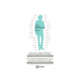 Las Nuevas Tribus Urbanas-ComercializadoraZeus- 1035965251
