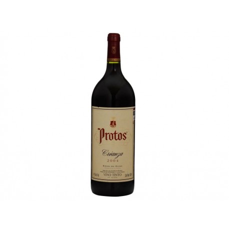 Vino Tinto Protos Crianza 2004 1.5 L-ComercializadoraZeus- 62223081