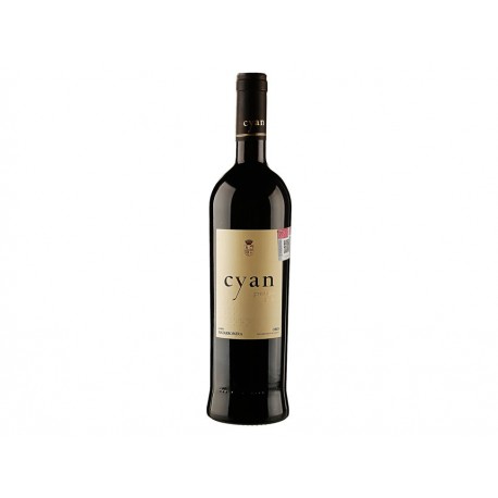 Vino Tinto Cyan Prestigio 750 ml-ComercializadoraZeus- 1029903758