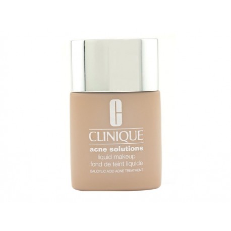 Clinique Maquillaje Líquido Acné Solutions Honey 3 g-ComercializadoraZeus- 1001642363