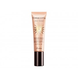 Guerlain Base de Maquillaje Terracotta Joli Teint Beige 30 ml-ComercializadoraZeus- 1025471284
