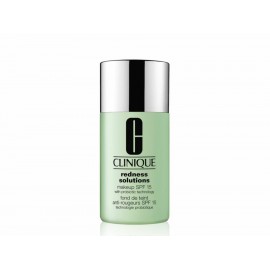 Maquillaje Líquido Clinique Soluciones al Enrojecimiento SPF 15-ComercializadoraZeus- 1004147959