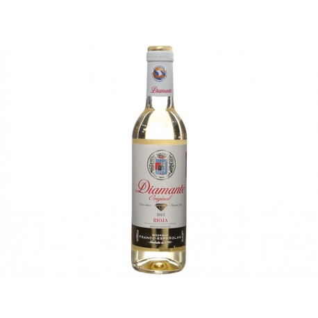 Vino Blanco Diamante Semidulce 375 ml-ComercializadoraZeus- 71077721
