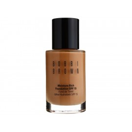Bobbi Brown Base de Maquillaje Moisture Rich Foundation 30 ml-ComercializadoraZeus- 1033773386